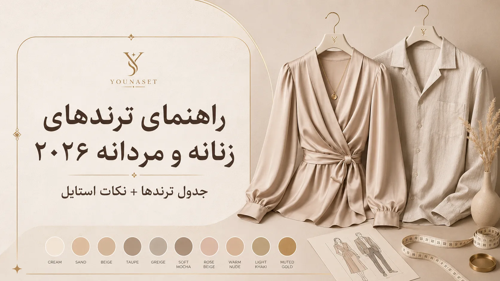 ترندهای مد و فشن سال ۲۰۲۶