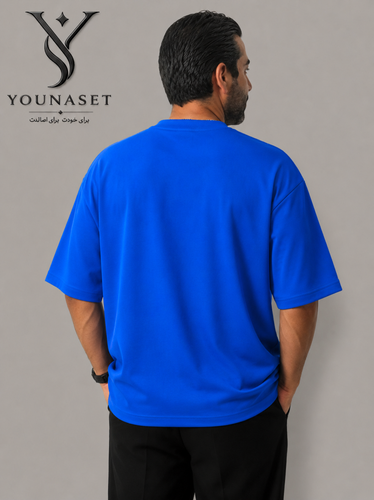 تیشرت بیسیک مردانه