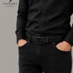 کمربند مردانه طرح Emporio Armani مدل