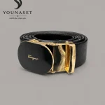 کمربند مردانه طرح Ferragamo