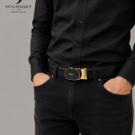 کمربند مردانه طرح Ferragamo مدل