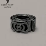 کمربند مردانه طرح Gucci