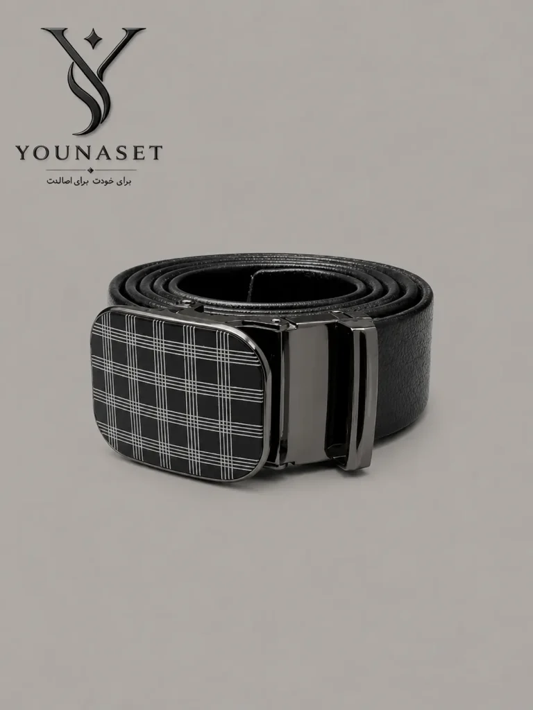 کمربند مردانه Tartan