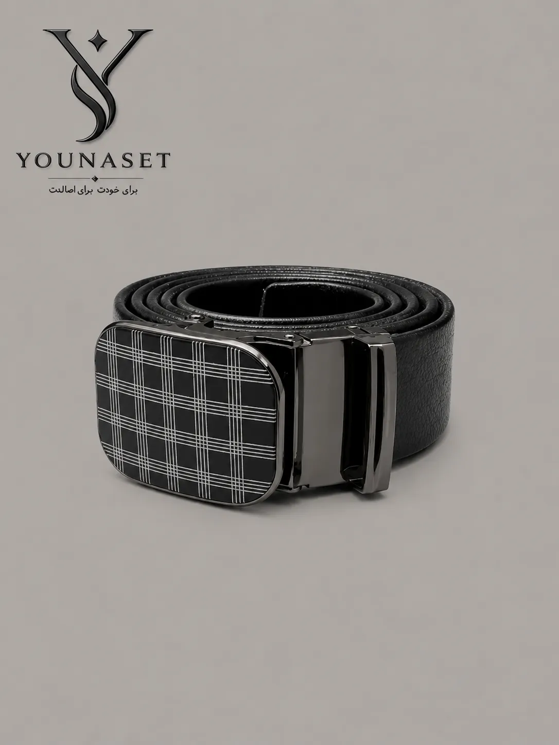 کمربند مردانه Tartan